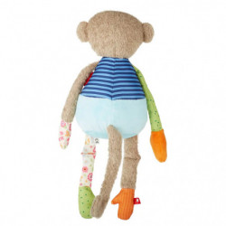 Sigikid - Affe, Patchwork Sweety