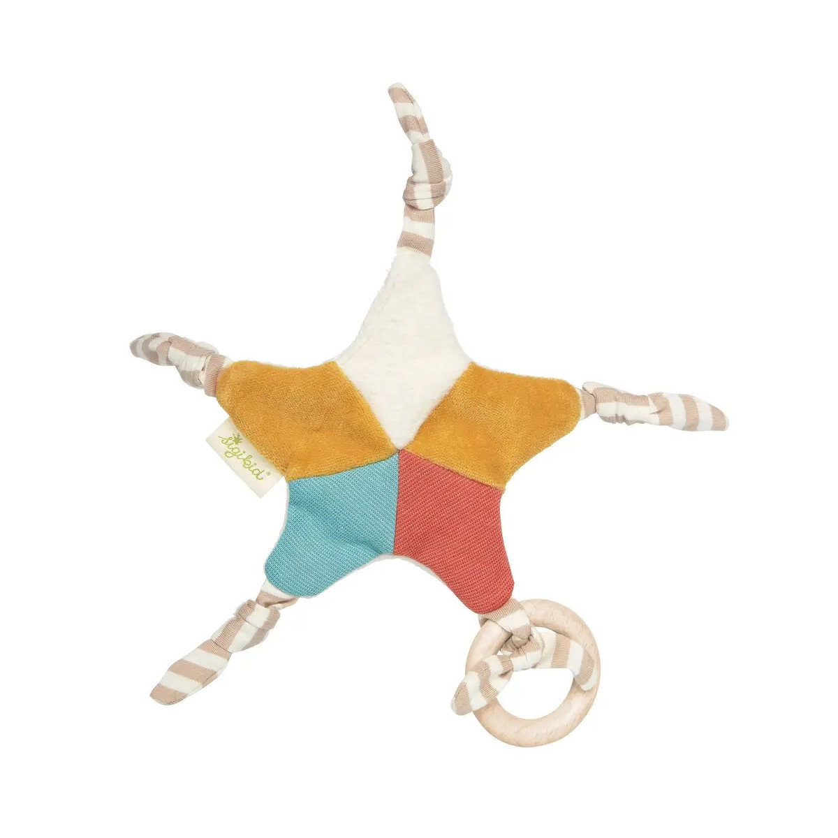 Sigikid - Greifling Stern, Green