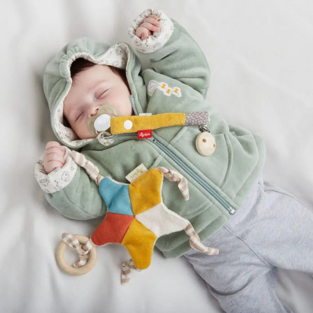 Sigikid - Greifling Stern, Green