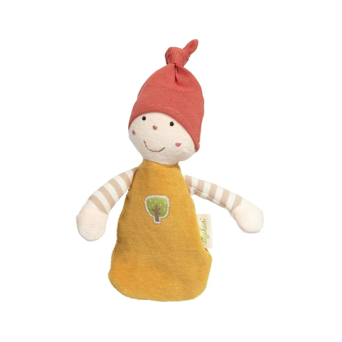 Sigikid - Wichtel orange, Green