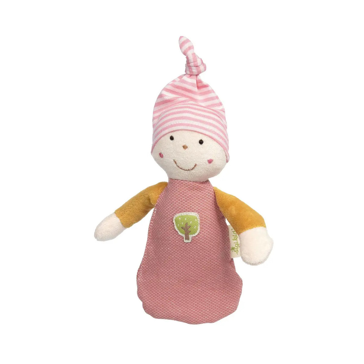 Sigikid - Wichtel rosa, Green