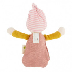 Sigikid - Wichtel rosa, Green