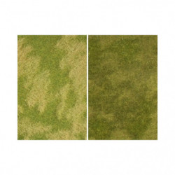 Noch - Natur Plus, Naturwiese, 25 x 25 cm