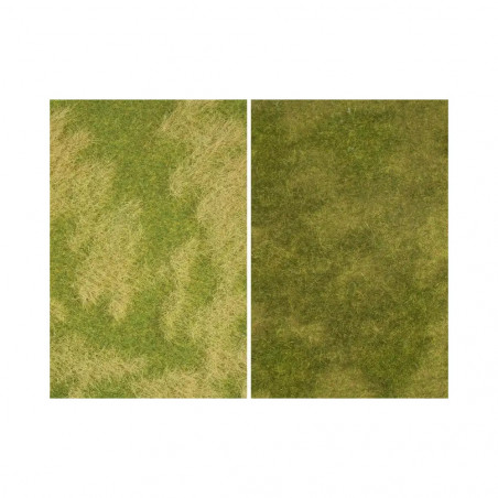 Noch - Natur Plus, Naturwiese, 25 x 25 cm