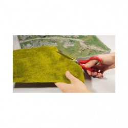 Noch - Natur Plus, Naturwiese, 25 x 25 cm