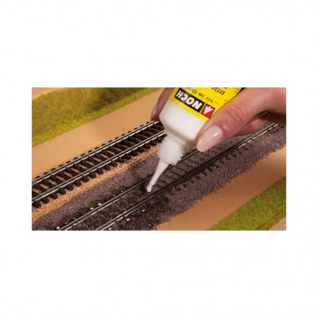 Noch - PROFI-Schotter Kalkstein, beigebraun