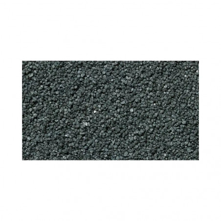 Noch - Gleisschotter dunkelgrau 250g