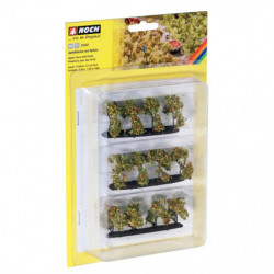 Noch - Plantagenbäume mit Äpfeln