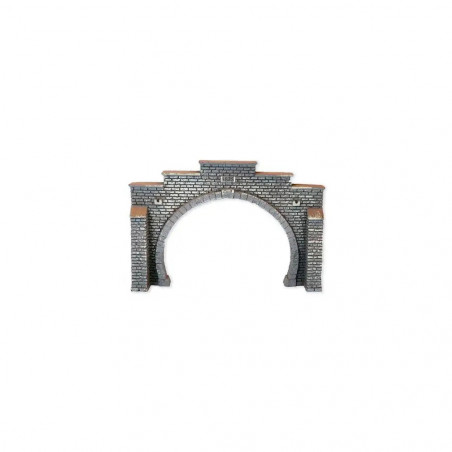 Noch - Tunnel-Portal, 2-gleisig
