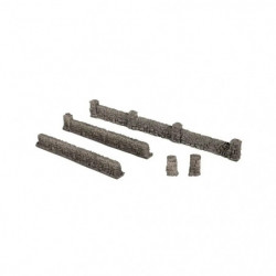 Noch - Mauern aus Granit