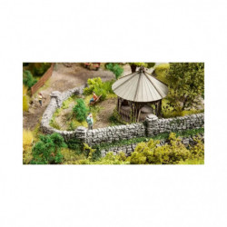 Noch - Mauern aus Granit