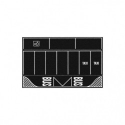 Noch - Parkplatz Asphalt