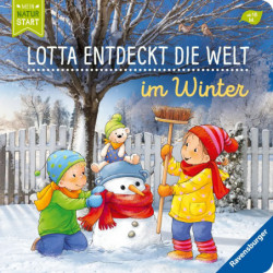 Ravensburger - Lotta entdeckt die Welt: Im Winter