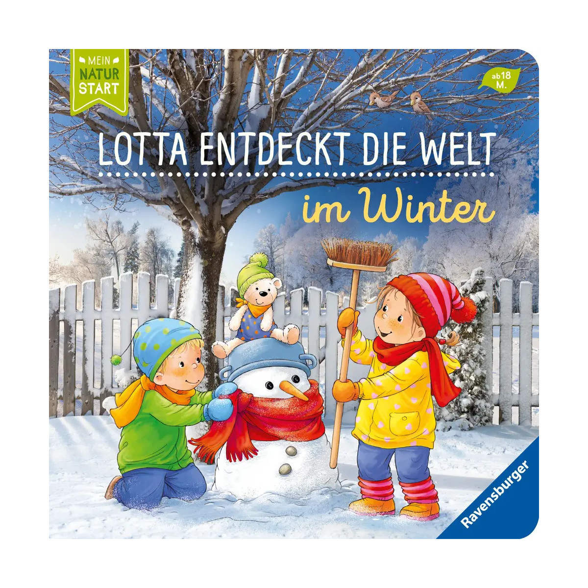 Ravensburger - Lotta entdeckt die Welt: Im Winter