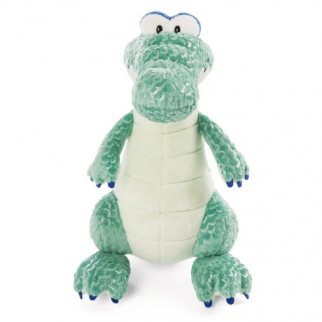NICI - Green - Wild Friends - Krokodil Croco McDile 27cm sitzend