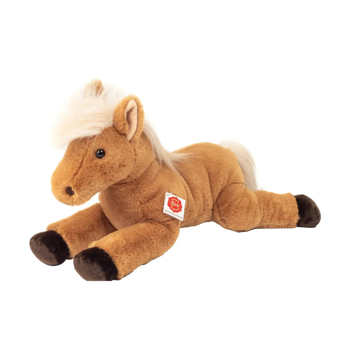 Teddy-Hermann - Pferd liegend 48 cm