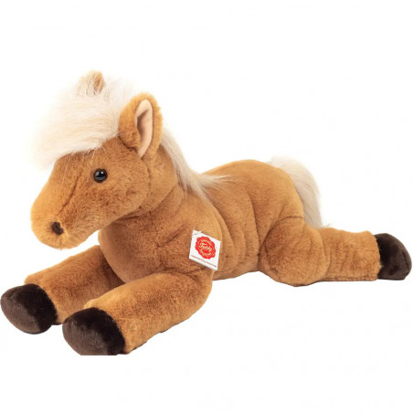 Teddy-Hermann - Pferd liegend 48 cm
