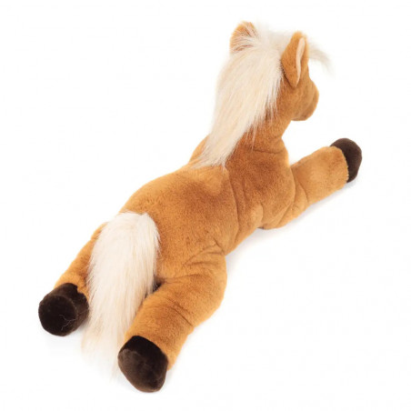Teddy-Hermann - Pferd liegend 48 cm