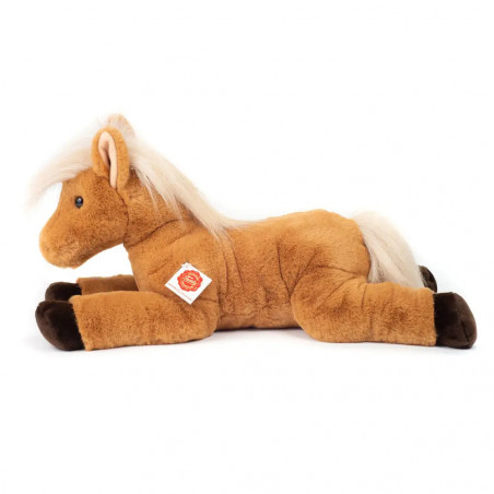 Teddy-Hermann - Pferd liegend 48 cm