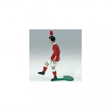 Tipp-Kick - Kicker, rot