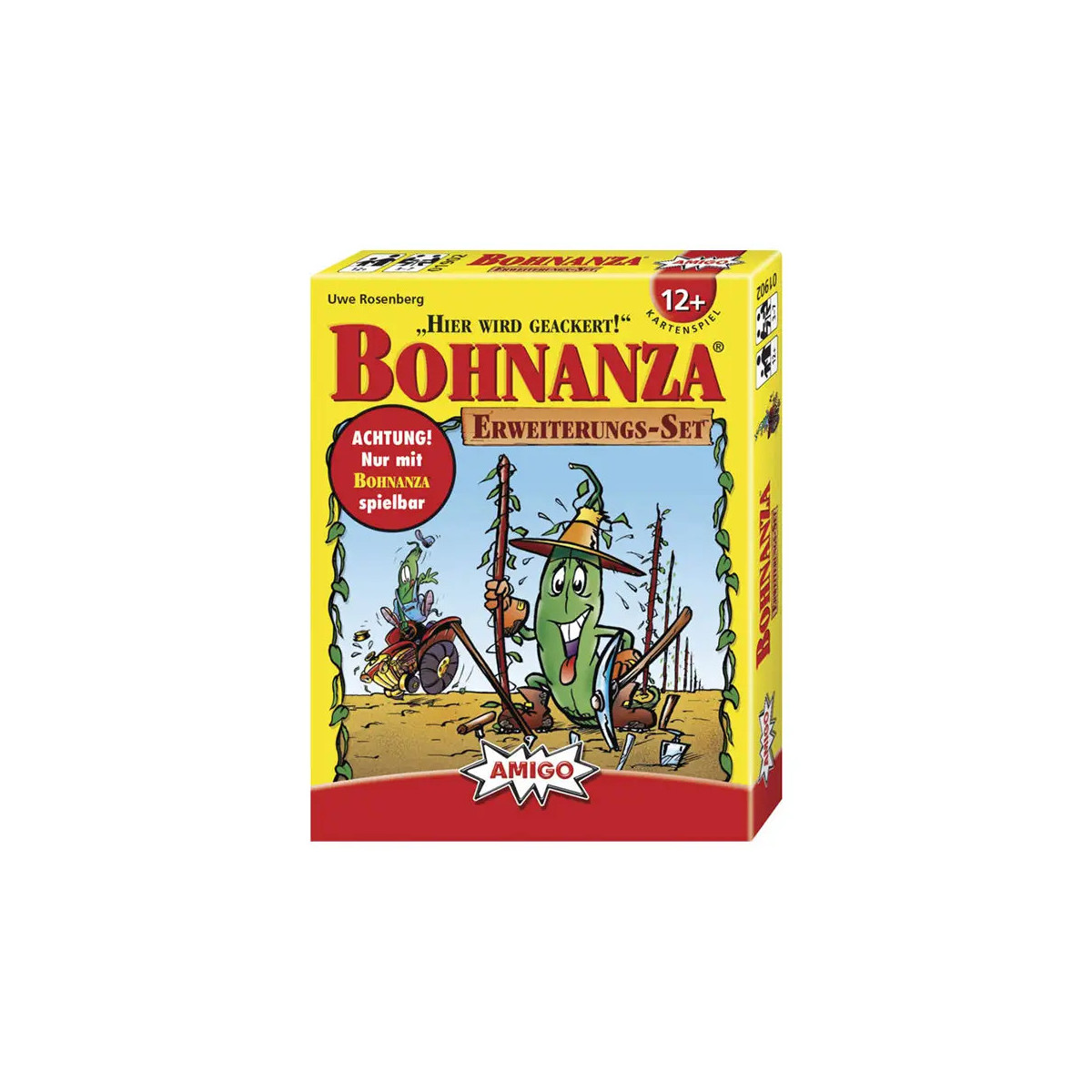 Amigo Spiele - Bohnanza Erweiterungs-Set