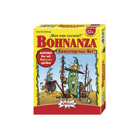 Amigo Spiele - Bohnanza Erweiterungs-Set