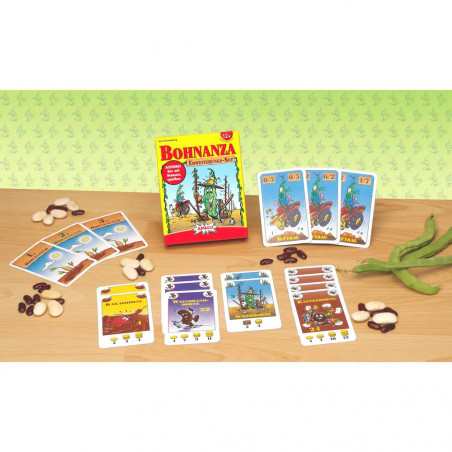 Amigo Spiele - Bohnanza Erweiterungs-Set