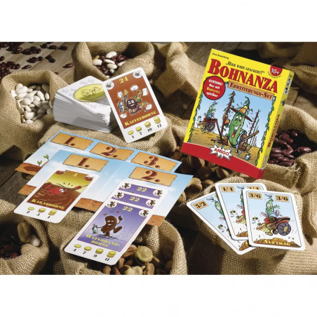 Amigo Spiele - Bohnanza Erweiterungs-Set