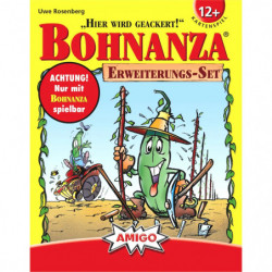 Amigo Spiele - Bohnanza Erweiterungs-Set