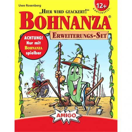 Amigo Spiele - Bohnanza Erweiterungs-Set