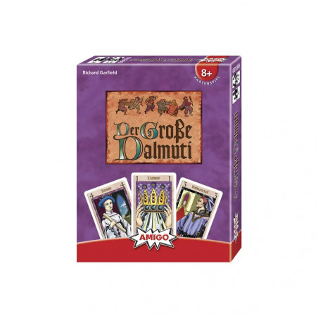 Amigo Spiele - Der Große Dalmuti