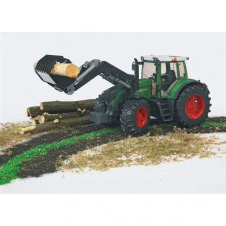 Bruder - Fendt 936 Vario mit Frontlader