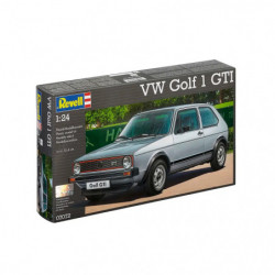 Revell - VW Golf 1 GTI