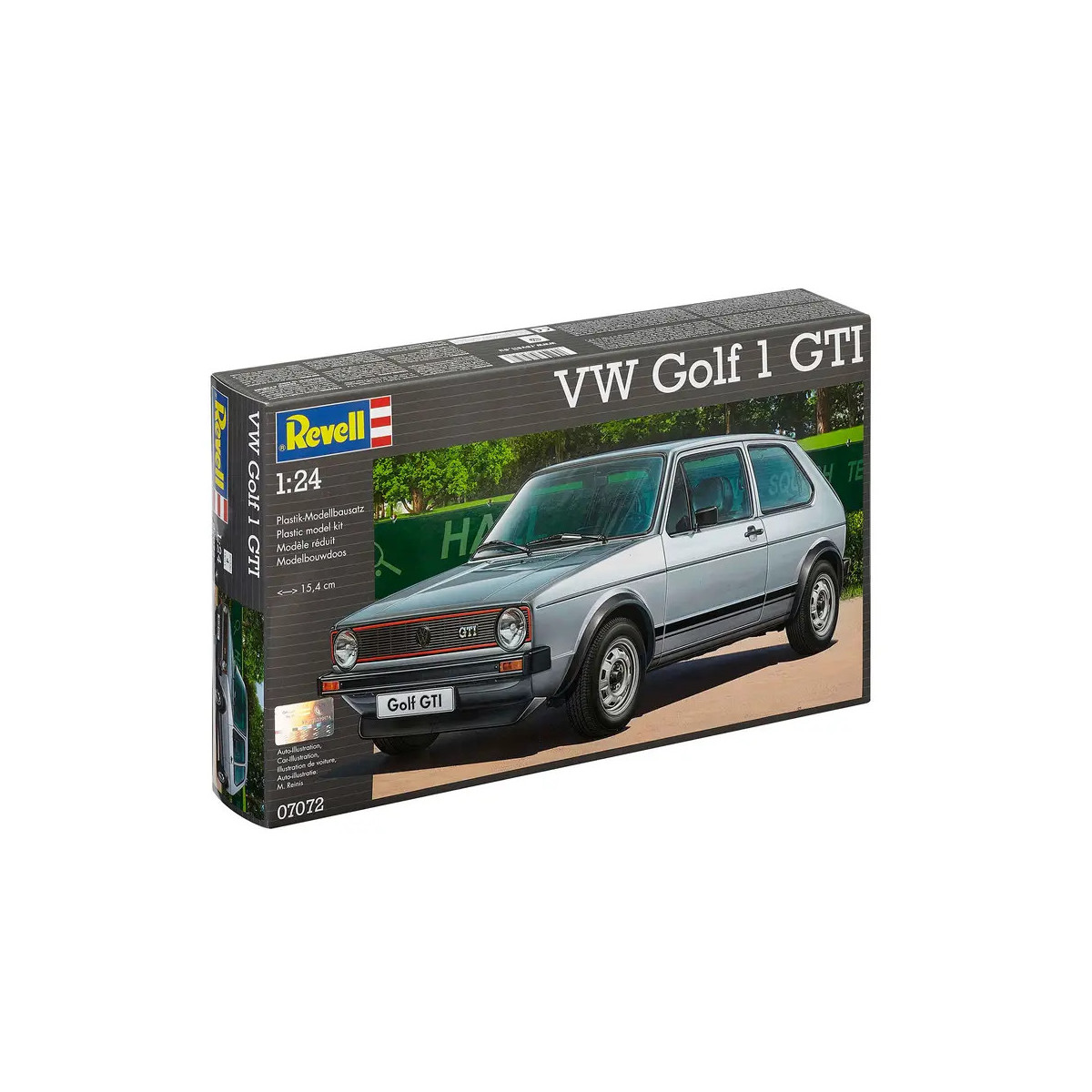Revell - VW Golf 1 GTI