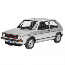 Revell - VW Golf 1 GTI