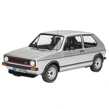 Revell - VW Golf 1 GTI