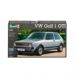 Revell - VW Golf 1 GTI