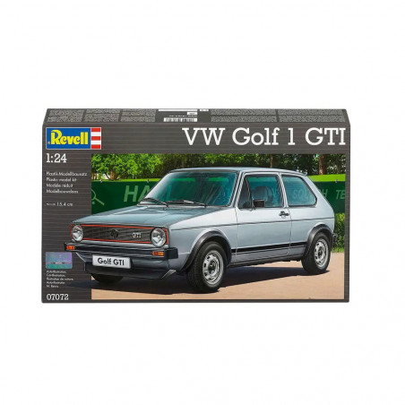 Revell - VW Golf 1 GTI