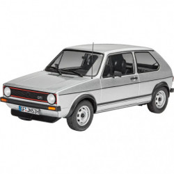 Revell - VW Golf 1 GTI