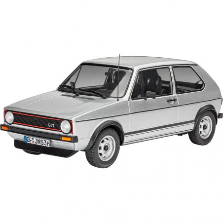 Revell - VW Golf 1 GTI