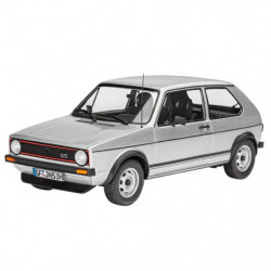 Revell - VW Golf 1 GTI