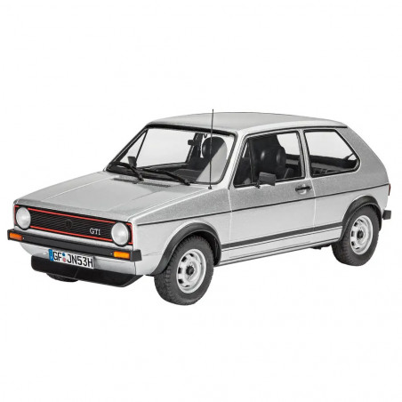 Revell - VW Golf 1 GTI