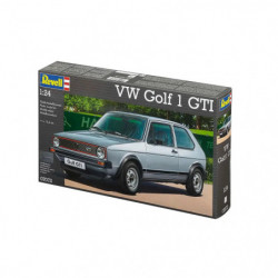 Revell - VW Golf 1 GTI