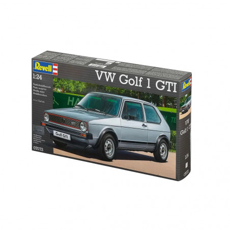 Revell - VW Golf 1 GTI