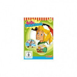 KIDDINX - DVD Bibi Blocksberg - Reise in die Vergangenheit / Das Hexenhotel