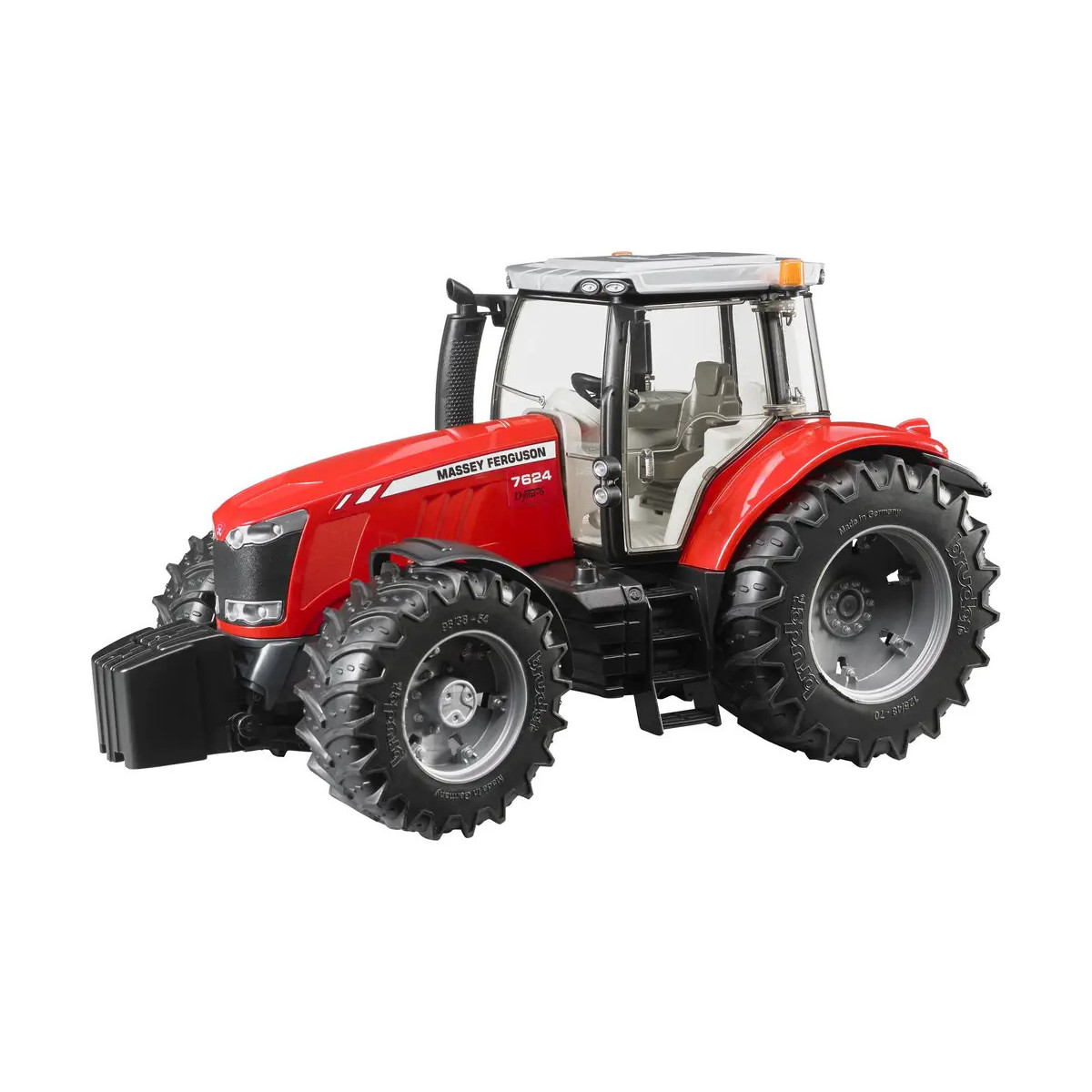Bruder - Massey Ferguson 7600