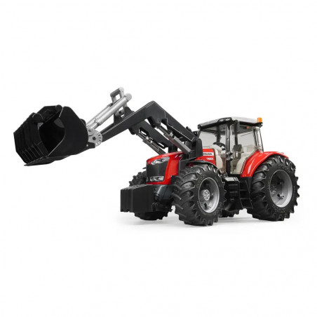 Bruder - Massey Ferguson 7600 mit Frontlader