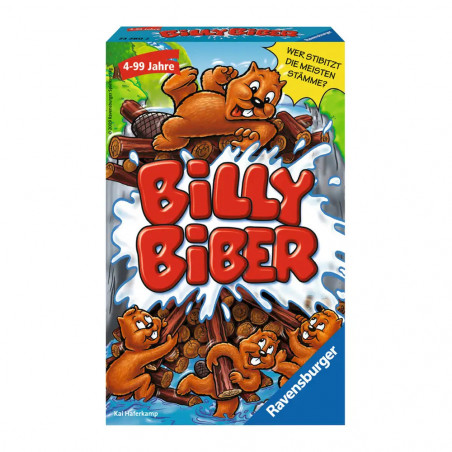 Ravensburger - Billy Biber