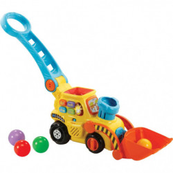 Vtech Baby - Ballspaß Bagger