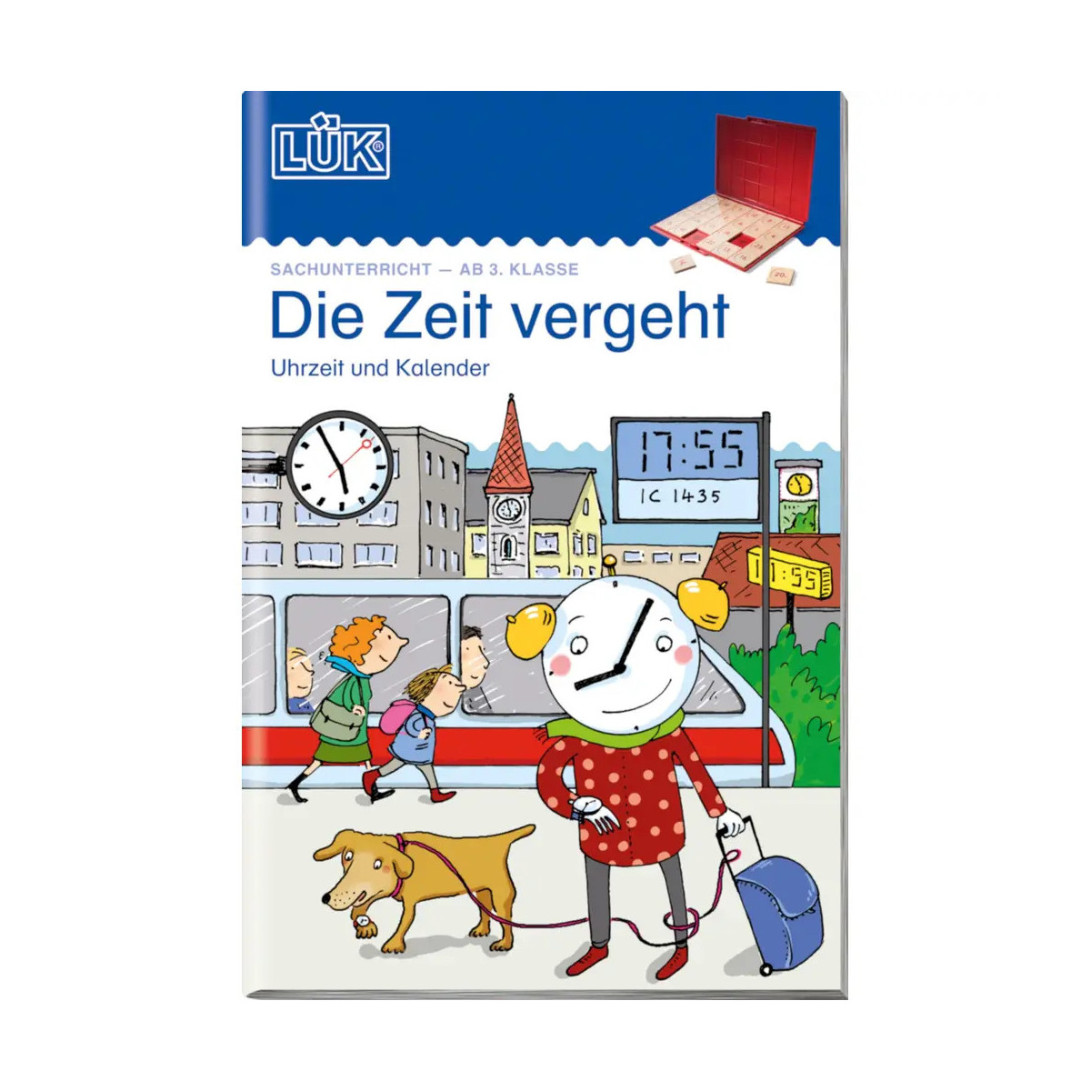 LÜK - Die Zeit vergeht